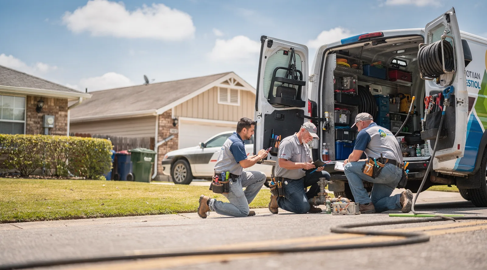 Emergency Plumber in Adams, TN near me